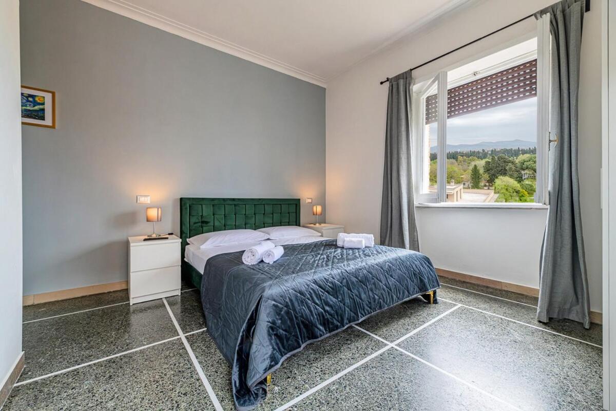 - 6 Posti Letto E 2 Bagni A 4 Fermate Dal Colosseo *